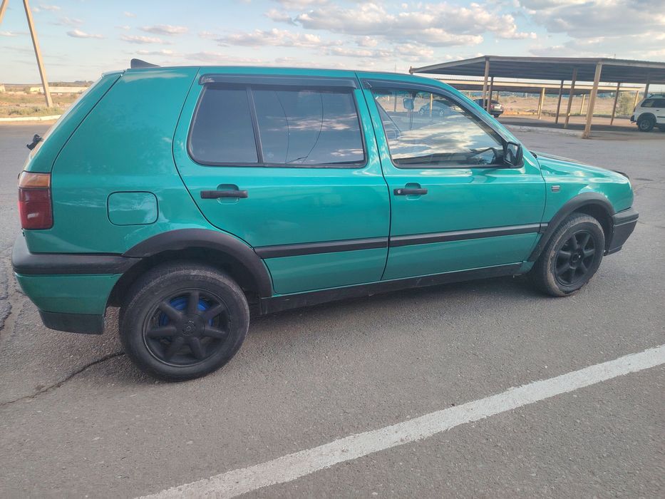 Продам Golf 3 1992 г.в.
