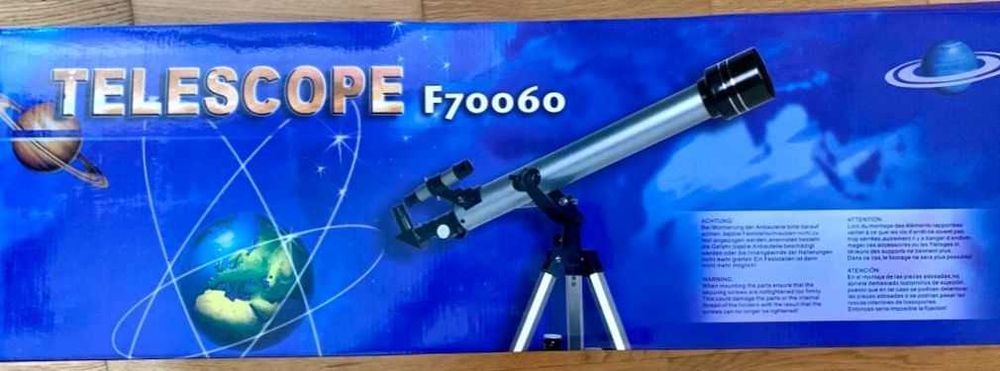 Telescop (luneta)