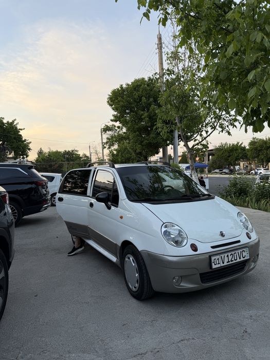 Chevrolet Matiz 2013 — 2
