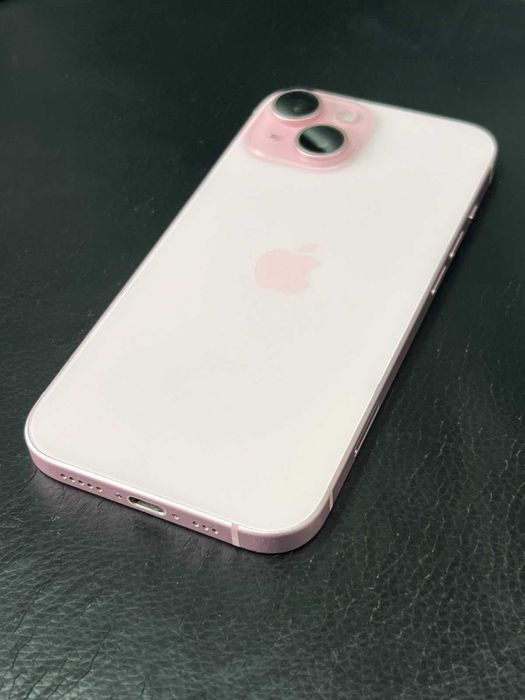 iphone 15 128GB Pink