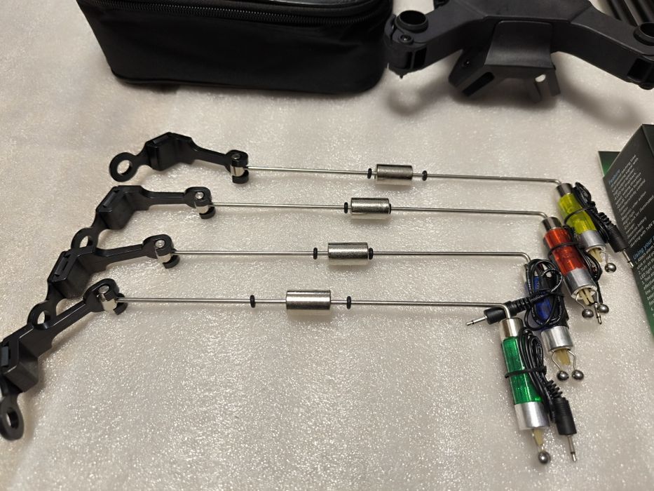 Rod pod FL Full Echipat cu 4 Senzori FL + 4 Swingeri cu iluminare FL16