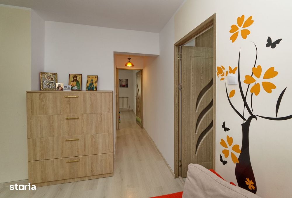 2 camere, Mazepa 2 - zona Piata Ancora, parter