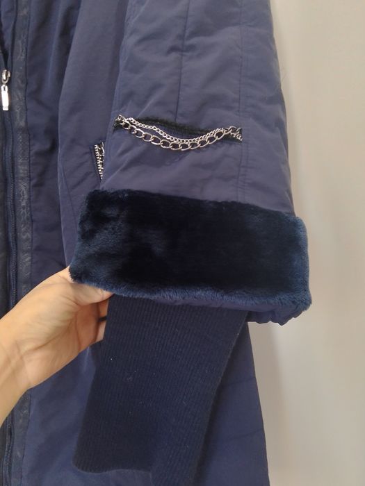 Куртка весенняя 58-60-62