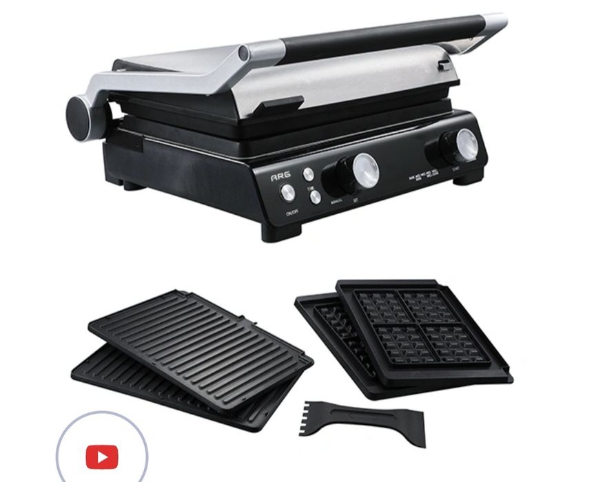 Гриль ARG PG-1020