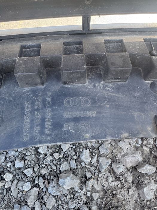 Предна броня ауди а3 8п Sline / audi a3 8p фейс