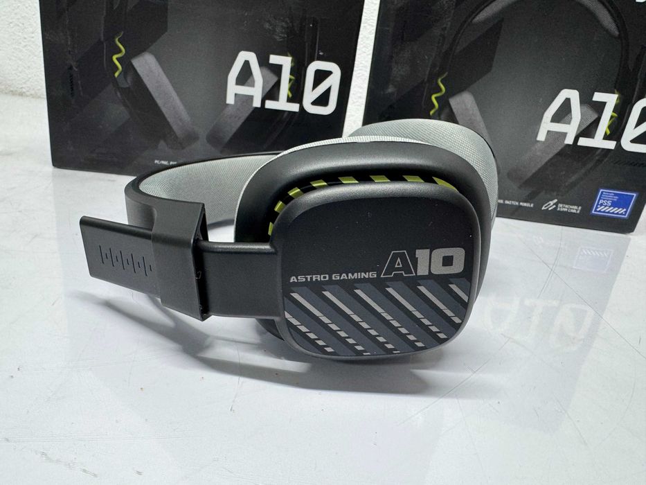 Слушалки - Logitech Astro A10 Gen 2