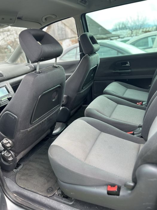 Seat Alhambra 1.9 TDI 7 locrui