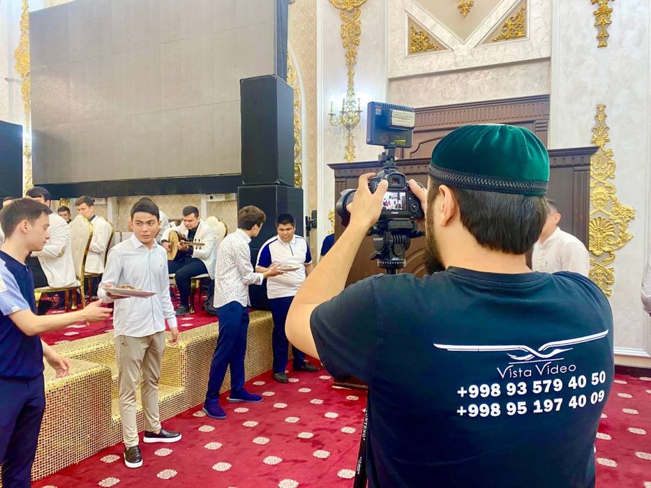 To’yga Foto Video Operator