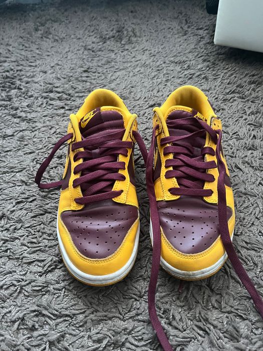 Мъжки Орг, Маратонки