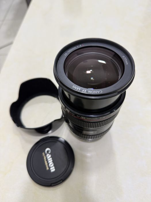Canon 24 105 sotiladi