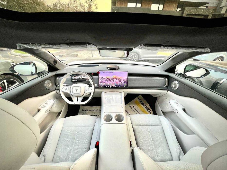 Voyah Courage 2026 (Все цвета в наличии) (гарантия)