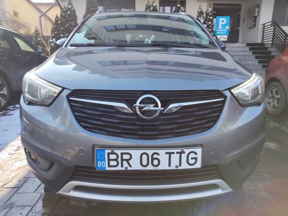 Opel CrossLand X 1.5EcotecD Model 2019 Euro 6 Full Led