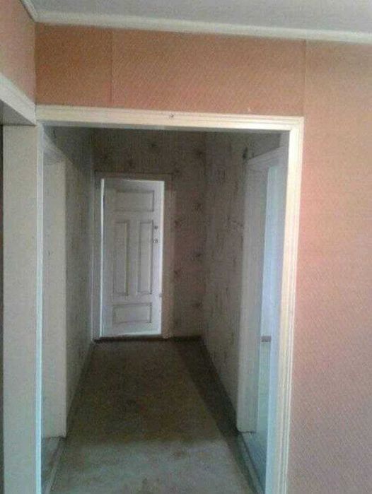 5ти комнатная квартира, без ремонта на районе Мархабо