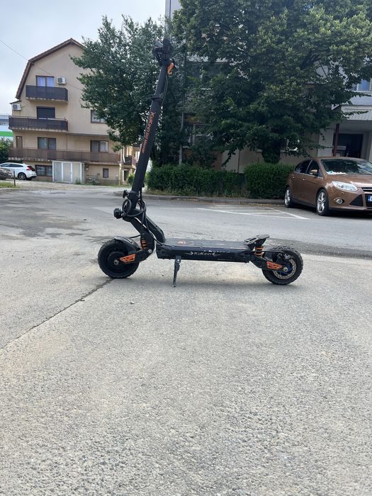 Kukirin g2 master