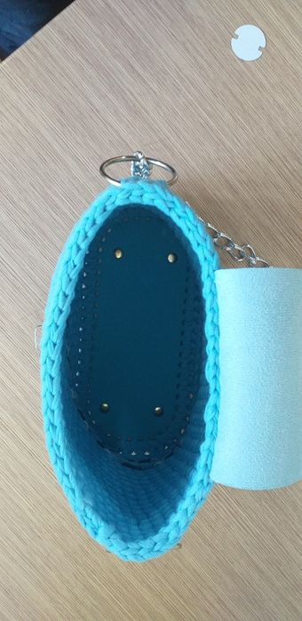 Сумочка ручной работы