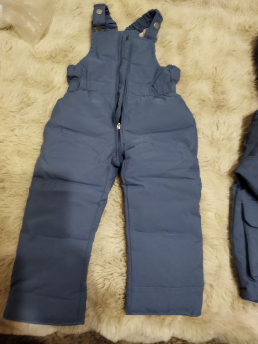 Детский комбинезон демисезон