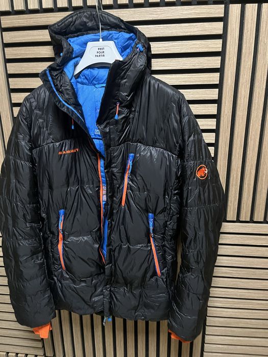 MAMMUT -Eiger EXTREME Зимно яке с пух  размер S / Оригинал