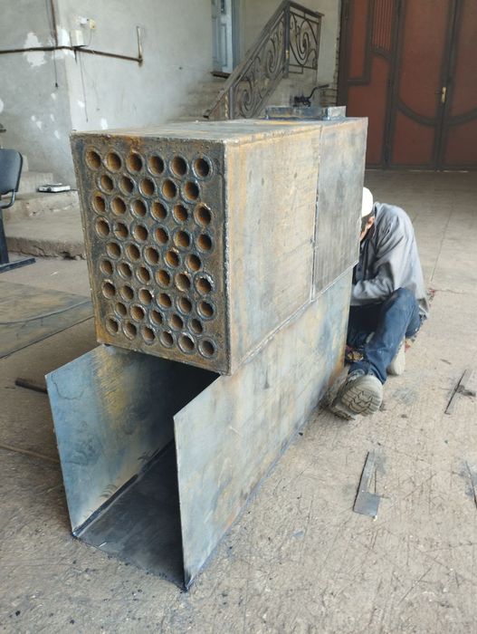 КУМИР КАТОЛ Бункерлик 200 КВД