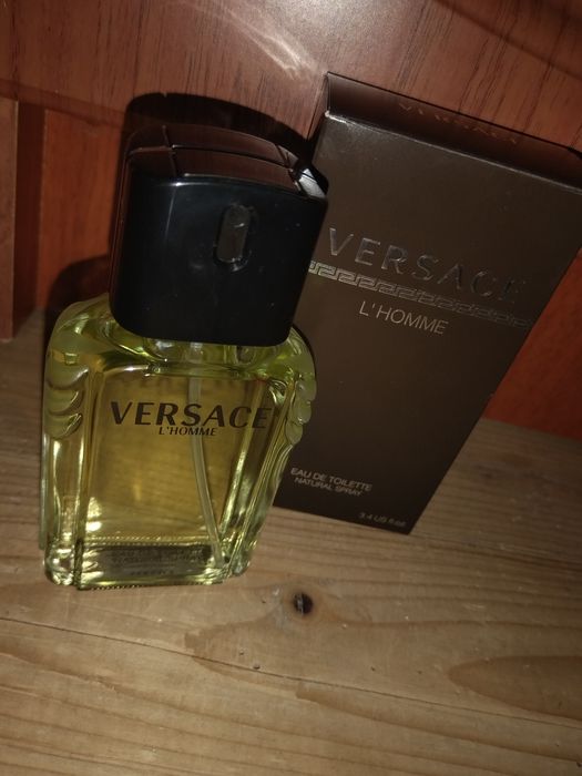 Versace L’Homme EDT 100 ml – Original, clasic masculin