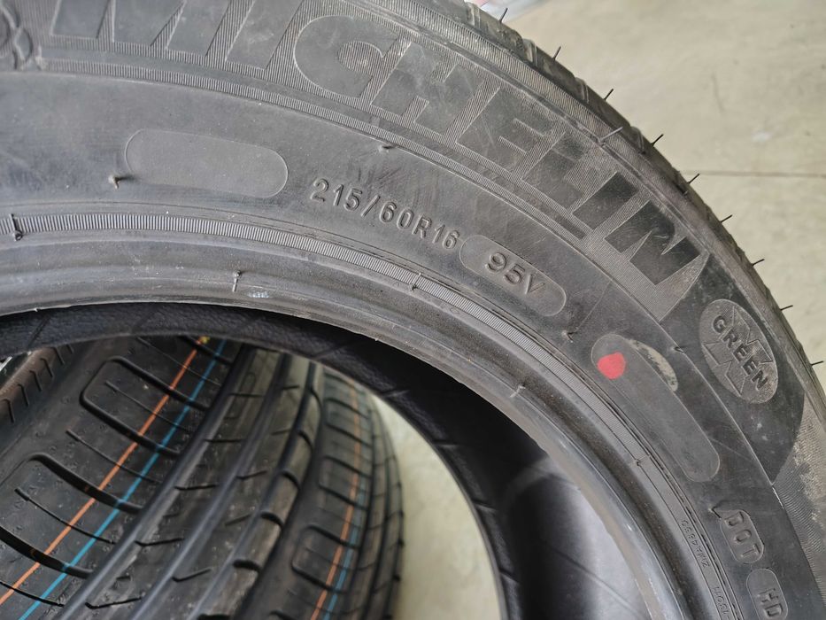 2бр.НОВИ летни гуми MICHELIN 215 60 16 цена за брой