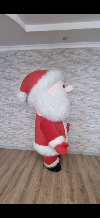 Дед Мороз - Ростовая кукла новая