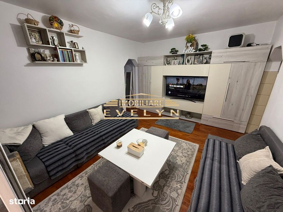 Apartament 3 camere de vânzare - Etaj 2 – Aleea Elie Radu