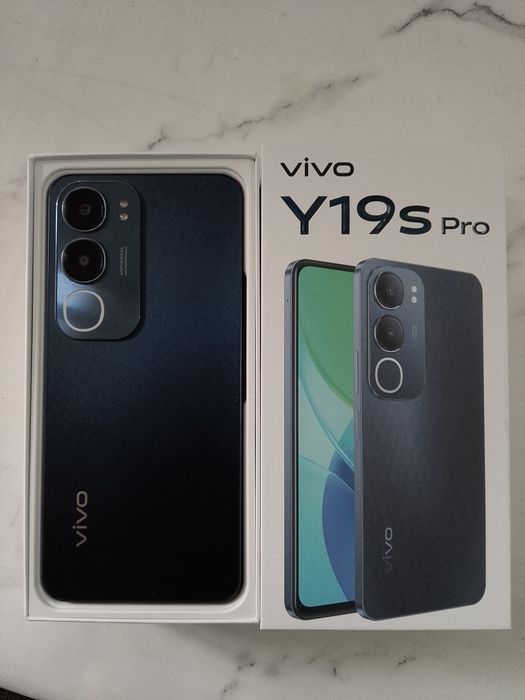 VivoY19s Pro жақсы кұйде