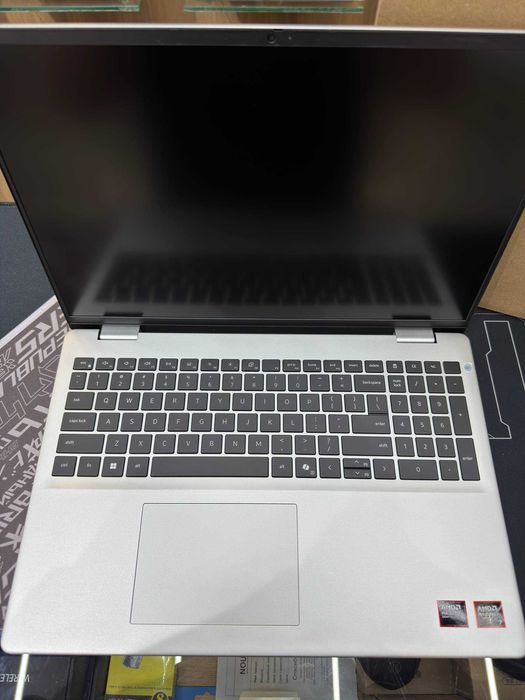 (CREF) Dell 16 AMD Ryzen Al 7 350, 16" FHD (Sensorli), 32/1TB, Silver