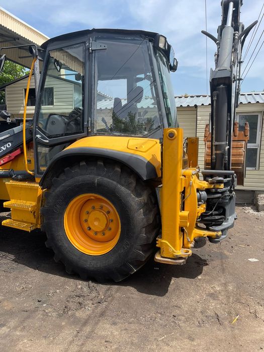 Погрузчик Volvo bl71