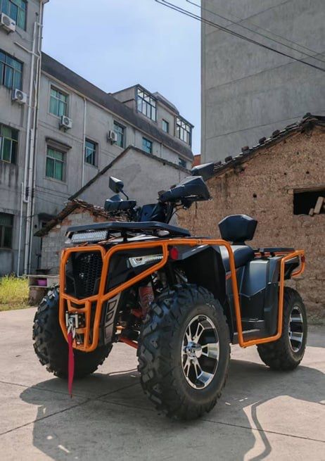 Продам квадроциклы BASHAN 300CC 6ШТ