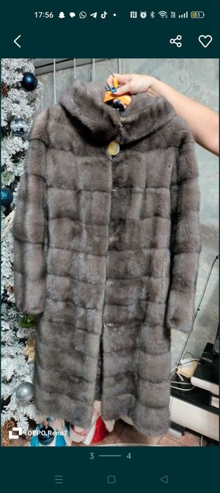 Продам шубу норка