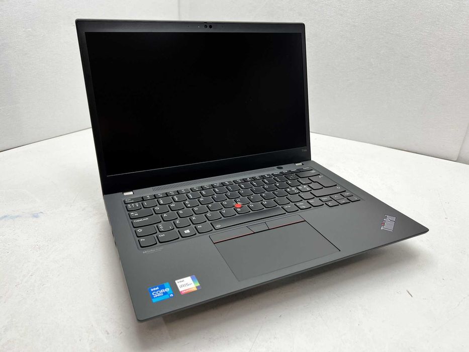 Lenovo ThinkPad T14s G2 • i5-1145G7 • 16GB • 260GB • Гаранция • клас А