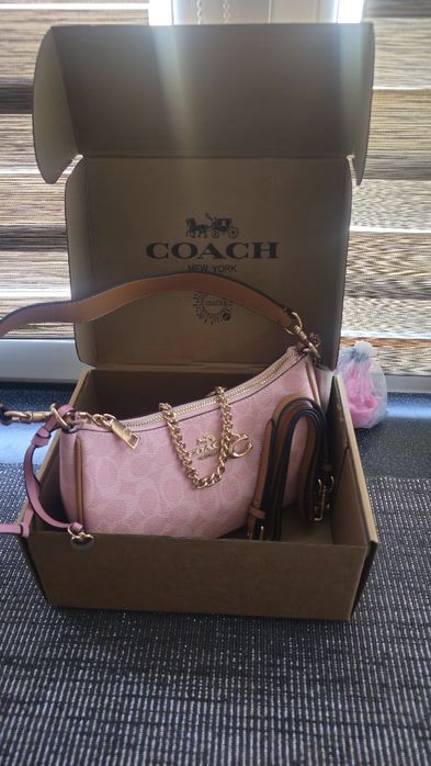 Geanta Coach Teri