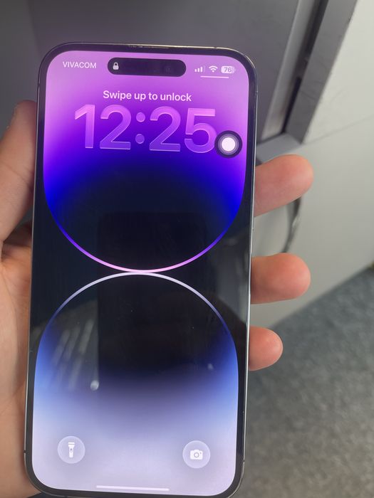 iPhone 14 pro max 128 gb