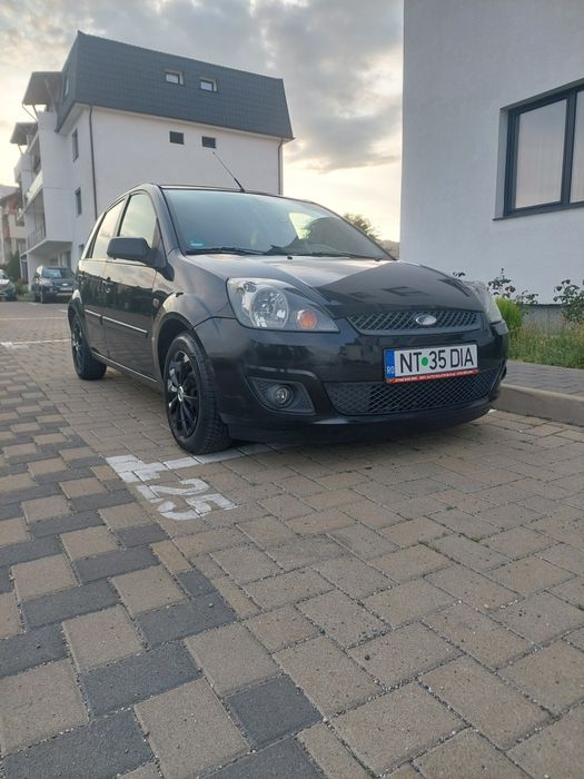 FORD Fiesta 2007 — imagine 2
