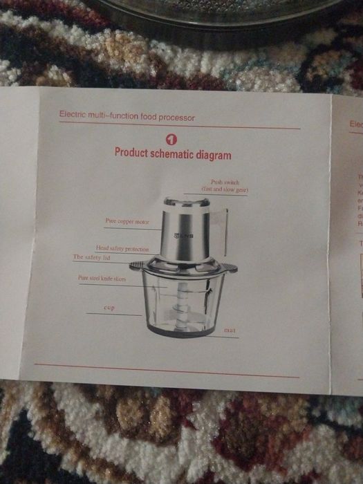 Elektron Chopper 3l  kafolat 1 yil. Akdiya narxda ulgurib qoling.