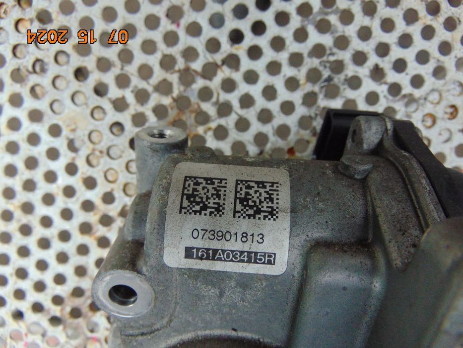 Clapeta acceleratie Nissan qashqai 1.5 euro 6 dacia duster dokker renault megane 4 scenioc 4 kadjar