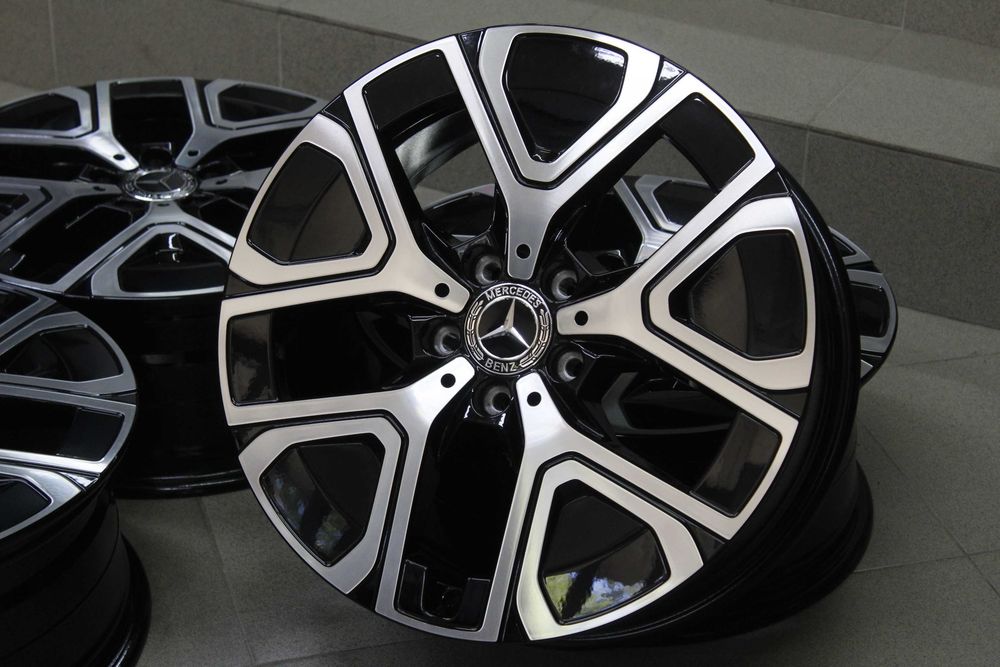 Джанти 18" Mercedes GLB