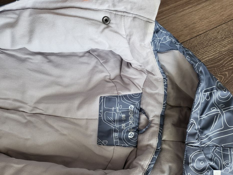 Комбинезон на мальчика