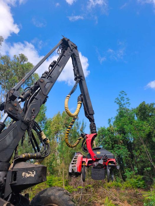 Utilaj Forestier Timberjack 1470D