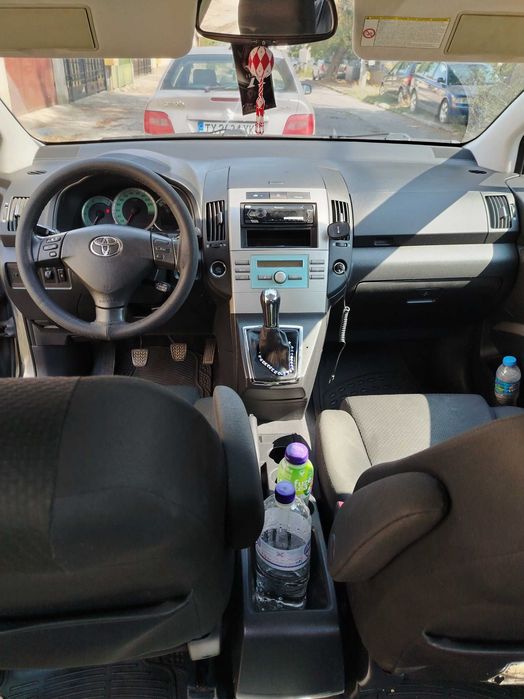 Toyota Corolla Verso 2.0-116kc