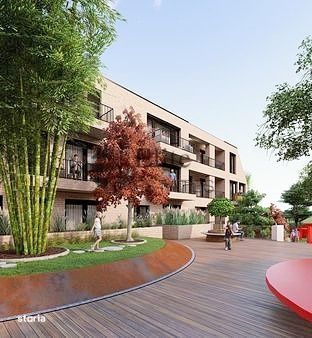 Apartament nou ultracentral 49 mp | Cladire nZeb