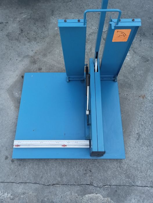 Dahle 542 гилотина за хартия