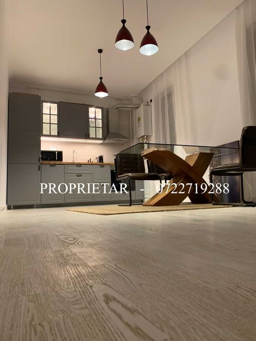 închiriez apartament  2 camere campus universitate