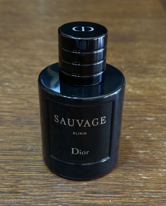 Dior Sauvage Elixir 100ml.