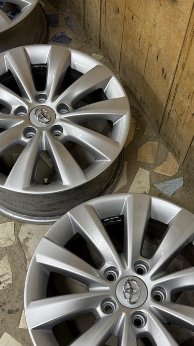 Диск с покрышкой