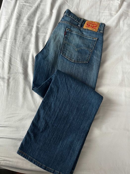 Дънки Levi's , Модел 514, Размер: W38 L30