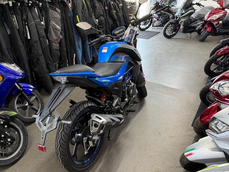 Moto Barton FR50cc - noua, 2026