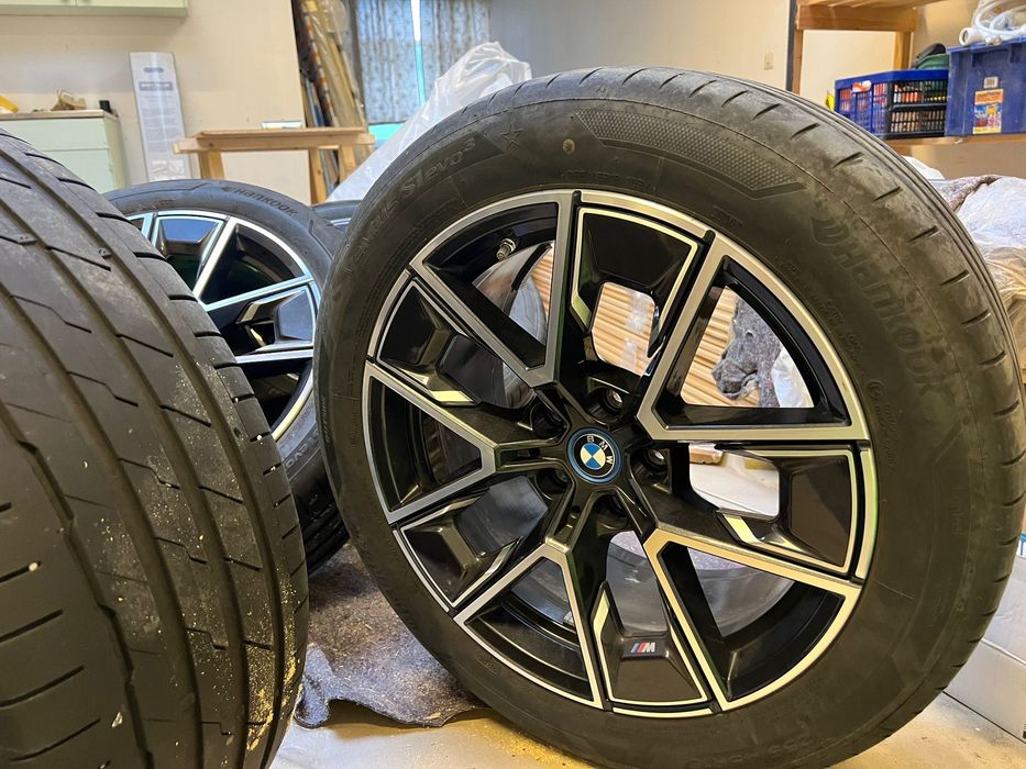 Оргинални джанти за BMW G20/21
