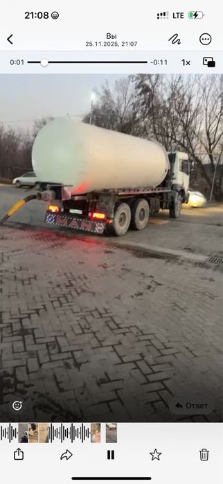 Откачка септика Ассенизатор